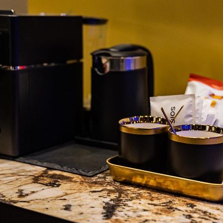 Gold Boutique Suite & Spa Palermo Zewnętrze zdjęcie