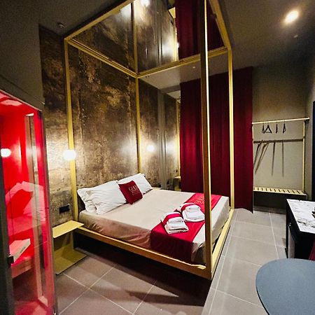 Gold Boutique Suite & Spa Palermo Zewnętrze zdjęcie