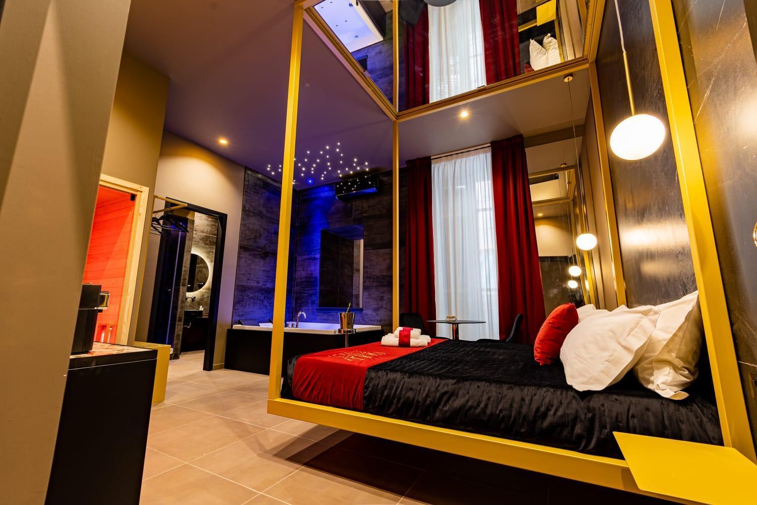 Gold Boutique Suite & Spa Palermo Zewnętrze zdjęcie