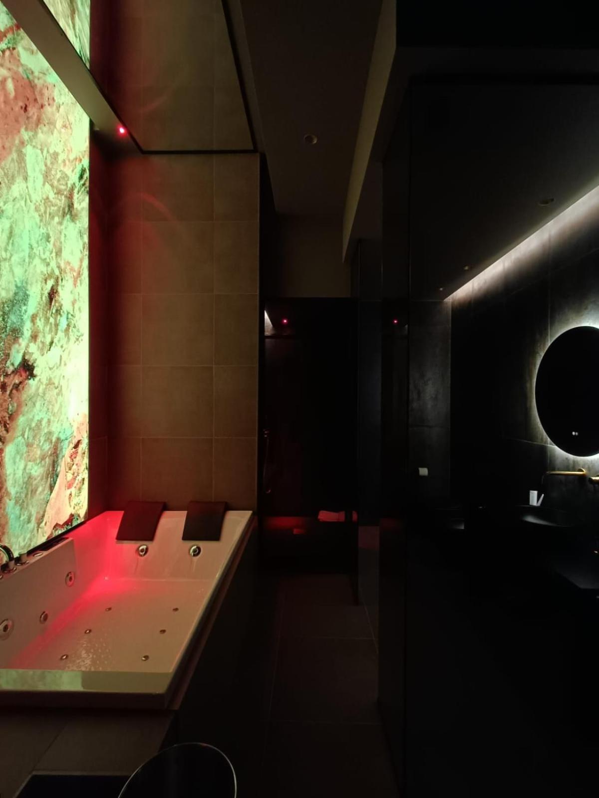 Gold Boutique Suite & Spa Palermo Zewnętrze zdjęcie