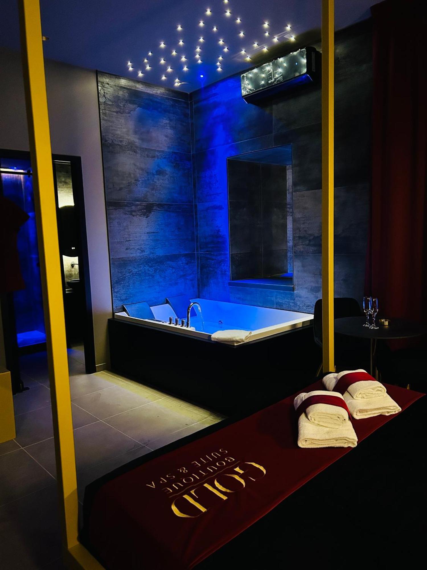 Gold Boutique Suite & Spa Palermo Zewnętrze zdjęcie