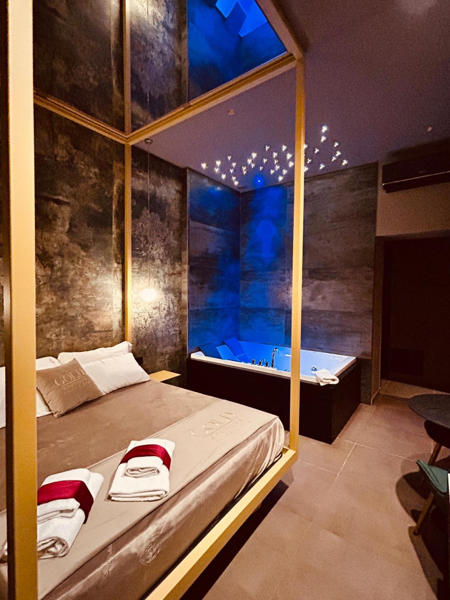 Gold Boutique Suite & Spa Palermo Zewnętrze zdjęcie