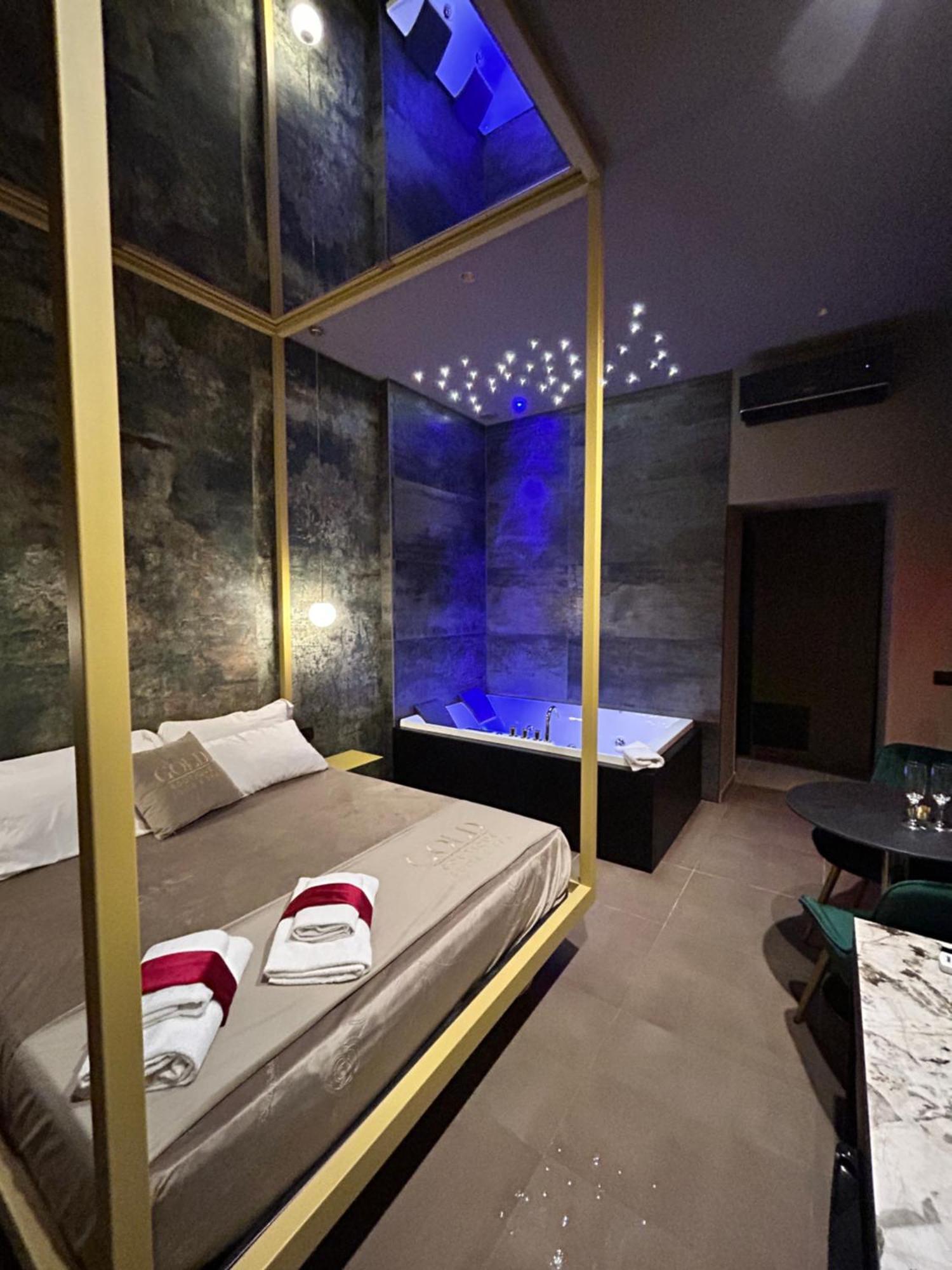 Gold Boutique Suite & Spa Palermo Zewnętrze zdjęcie