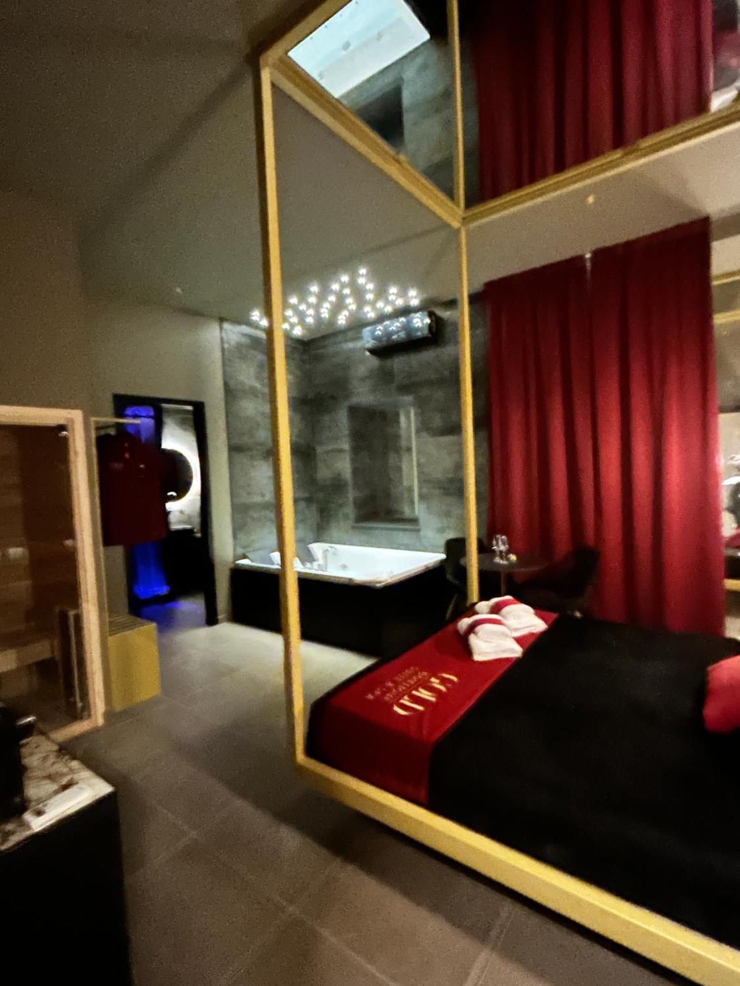 Gold Boutique Suite & Spa Palermo Zewnętrze zdjęcie