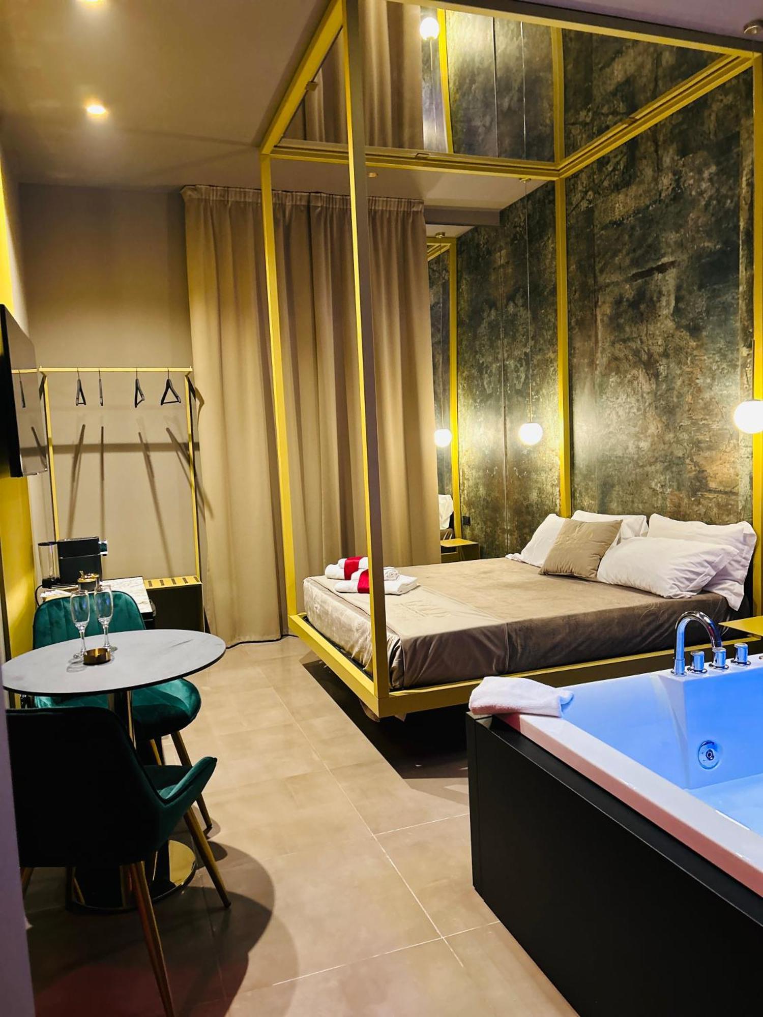Gold Boutique Suite & Spa Palermo Zewnętrze zdjęcie