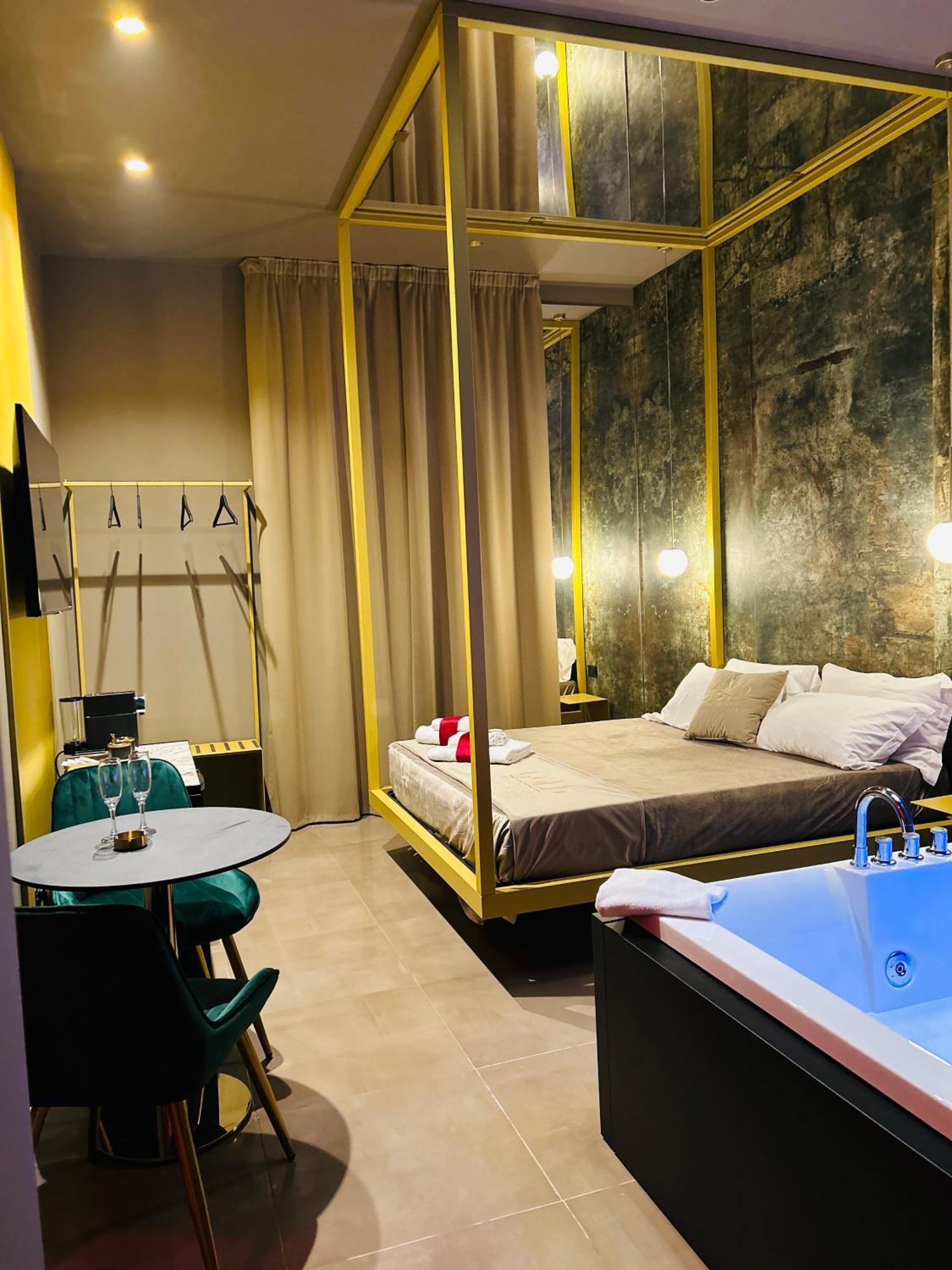 Gold Boutique Suite & Spa Palermo Zewnętrze zdjęcie