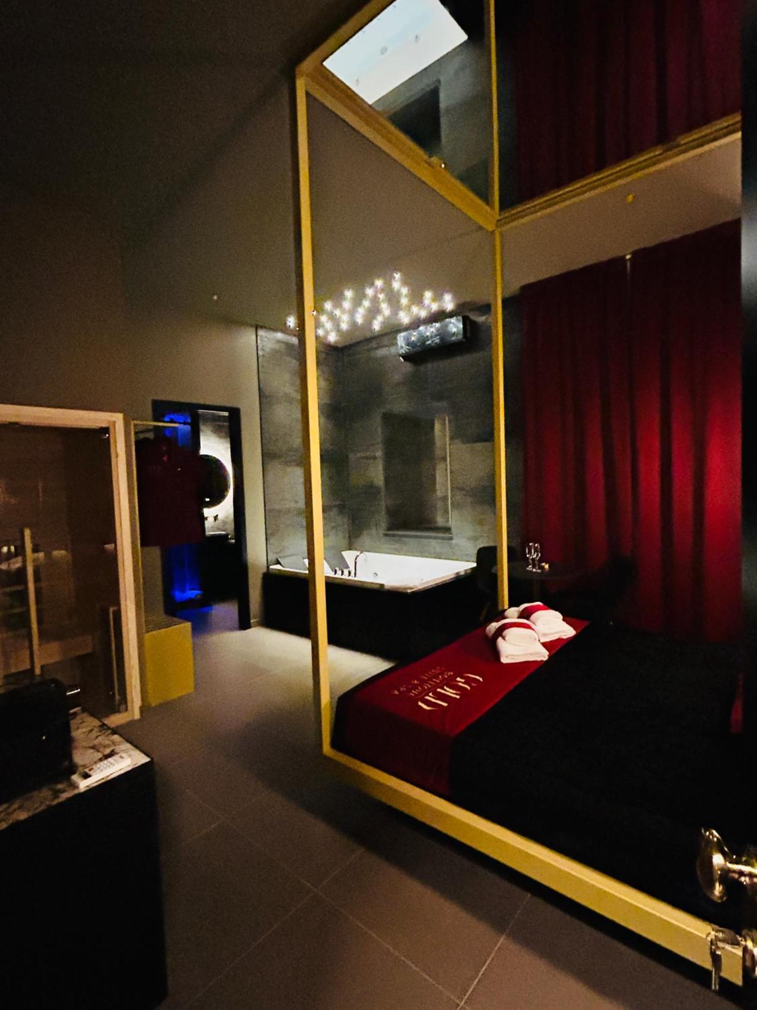 Gold Boutique Suite & Spa Palermo Zewnętrze zdjęcie