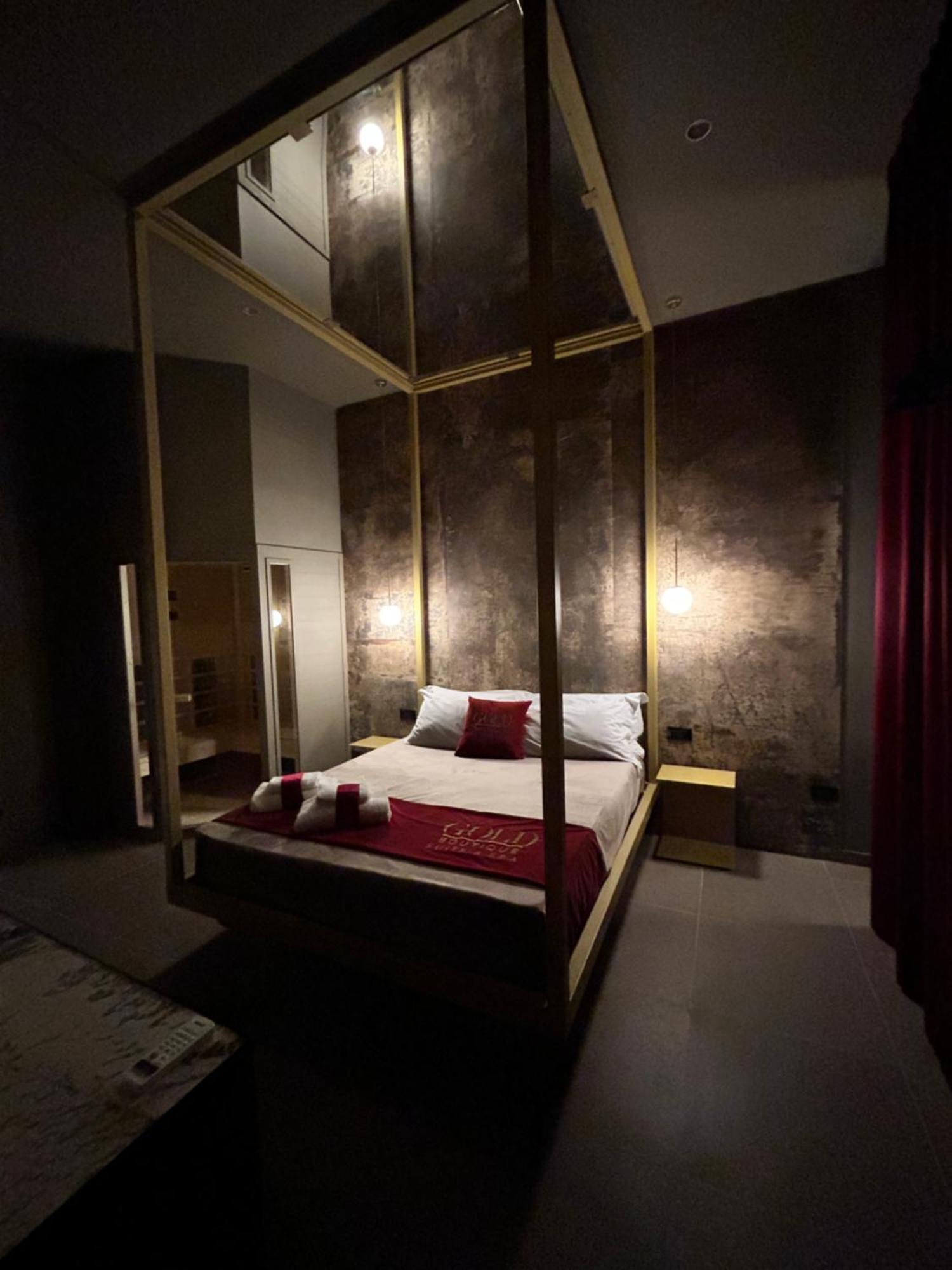 Gold Boutique Suite & Spa Palermo Zewnętrze zdjęcie