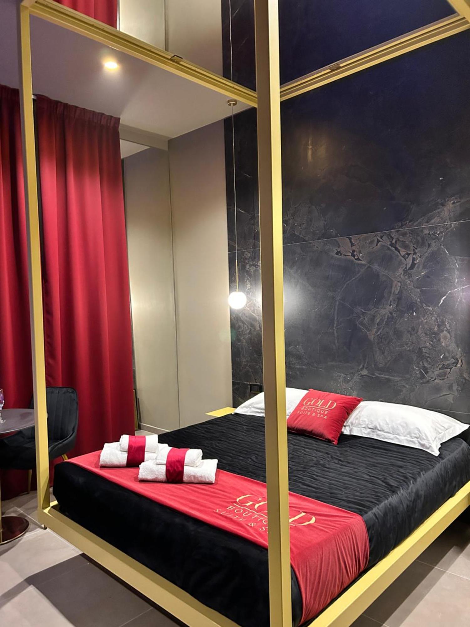 Gold Boutique Suite & Spa Palermo Zewnętrze zdjęcie