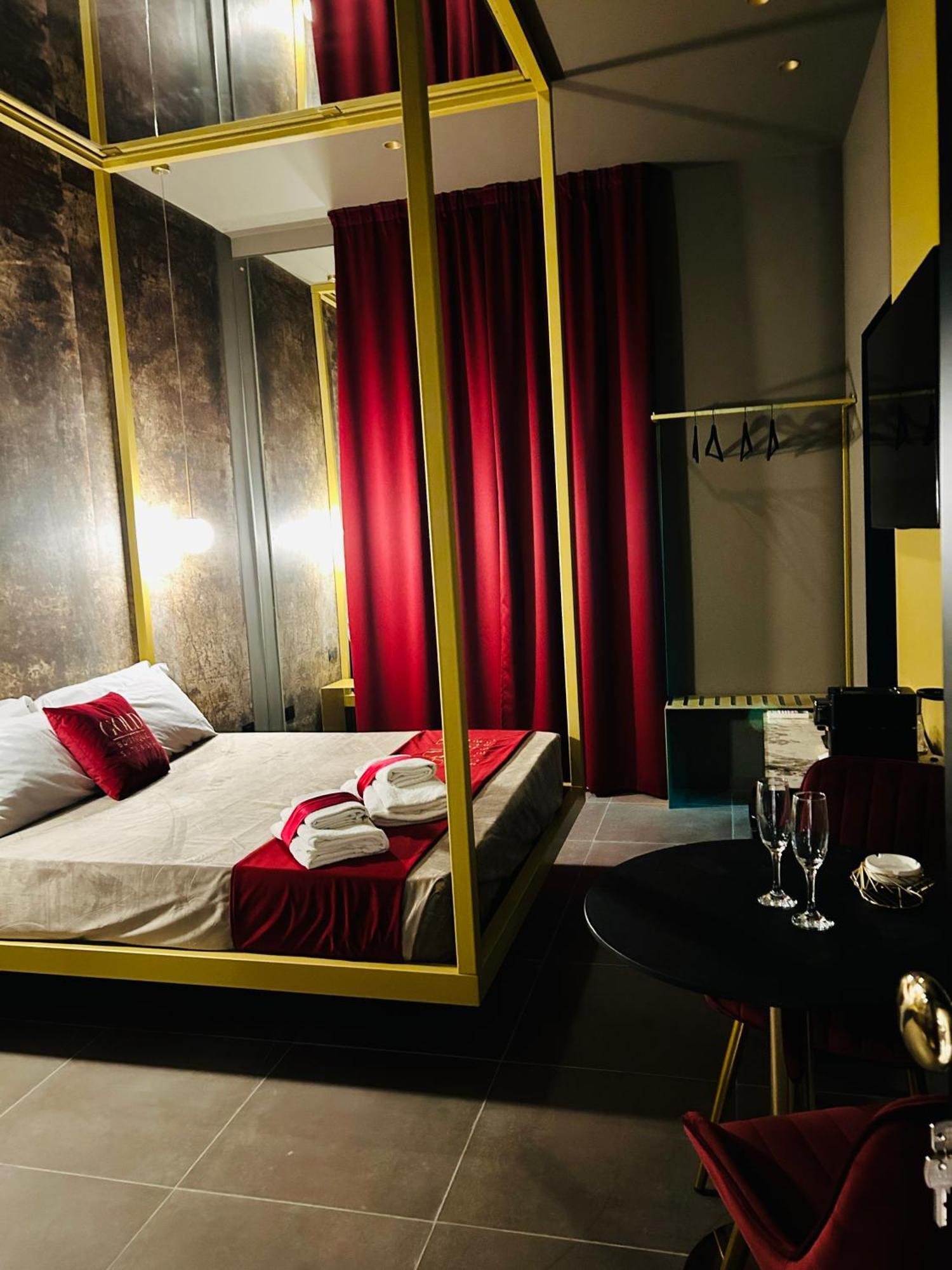 Gold Boutique Suite & Spa Palermo Zewnętrze zdjęcie