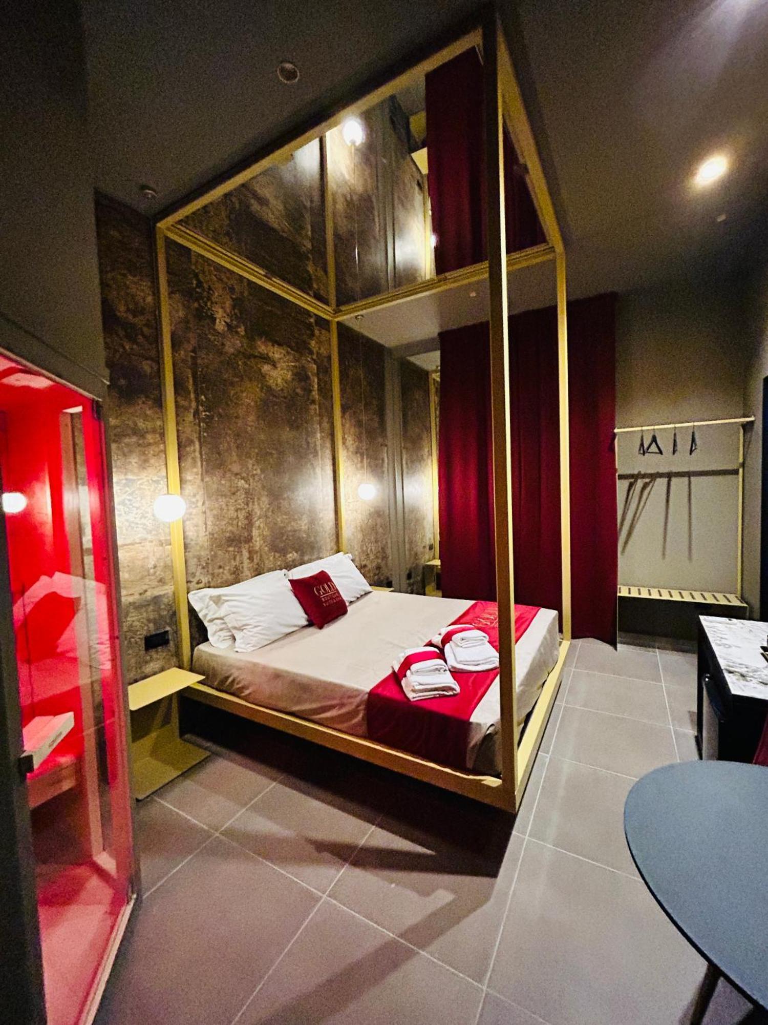 Gold Boutique Suite & Spa Palermo Zewnętrze zdjęcie